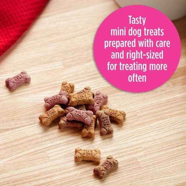 Mini Dog Biscuits G3270