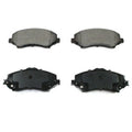 Semi-Metallic Disc Brake Pad I167356