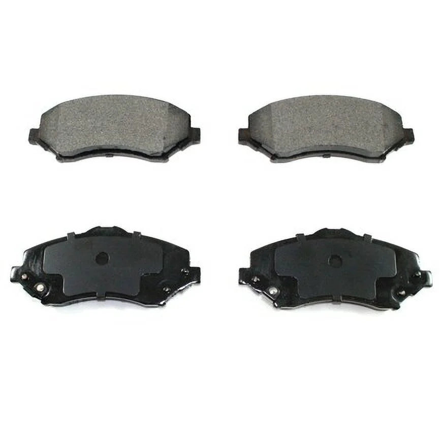 Semi-Metallic Disc Brake Pad I167356