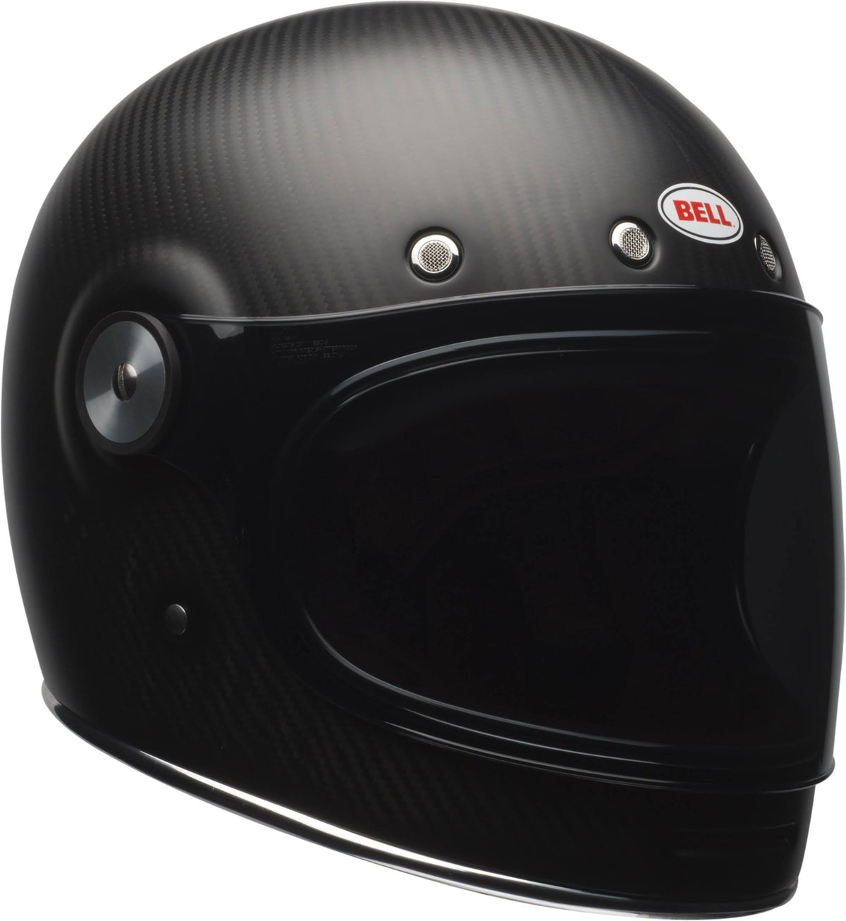 Carbon Matte Helmet J591