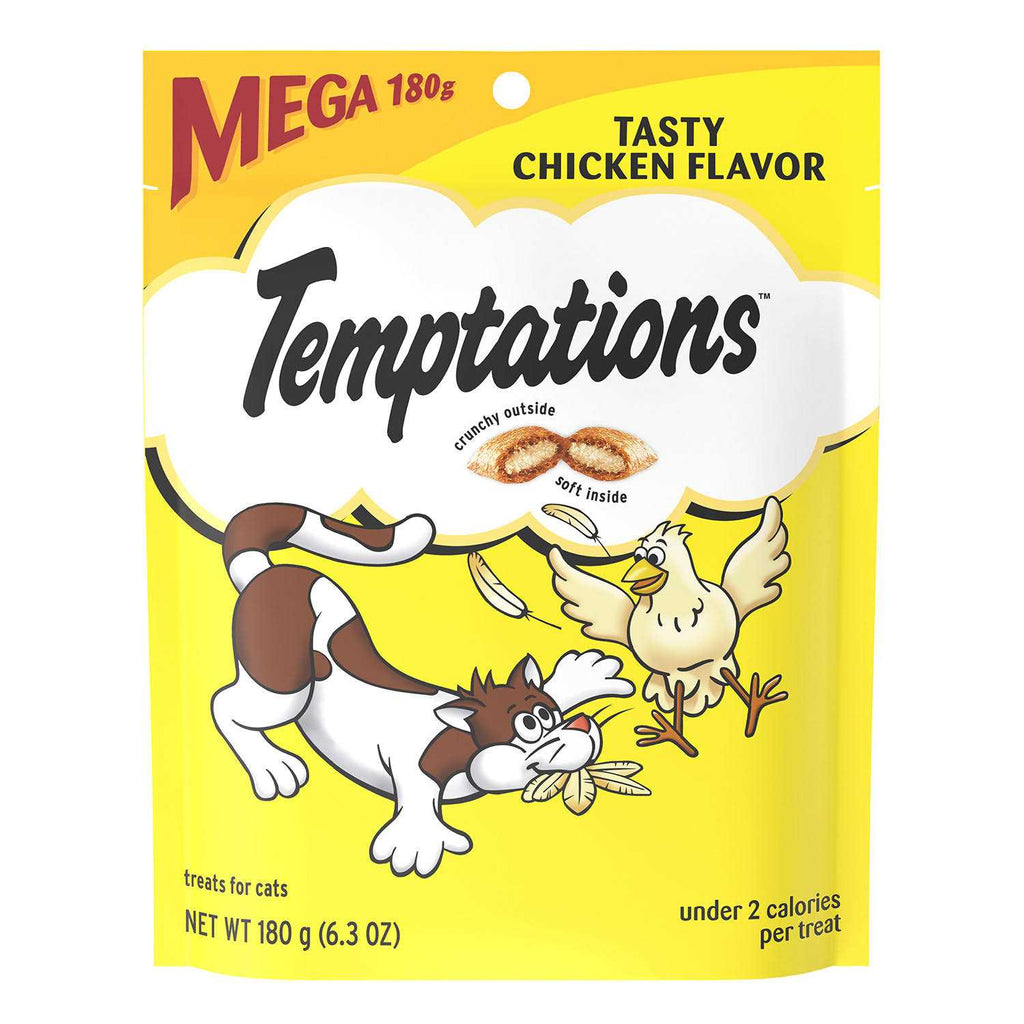 Crunchy Cat Treats I1666