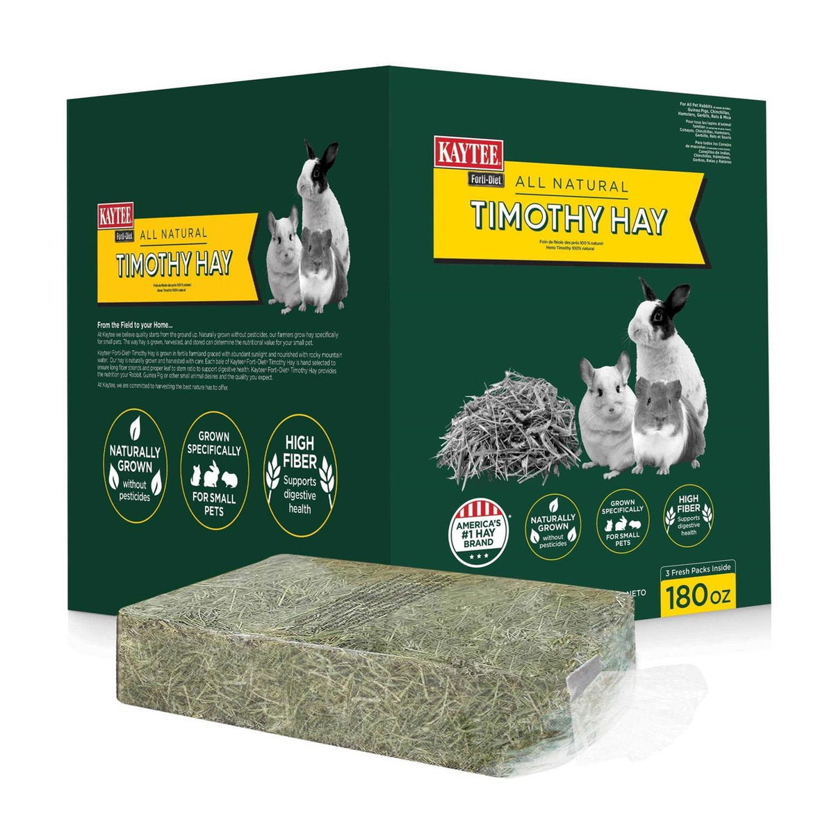 Timothy Hay for Small Animals Z141398