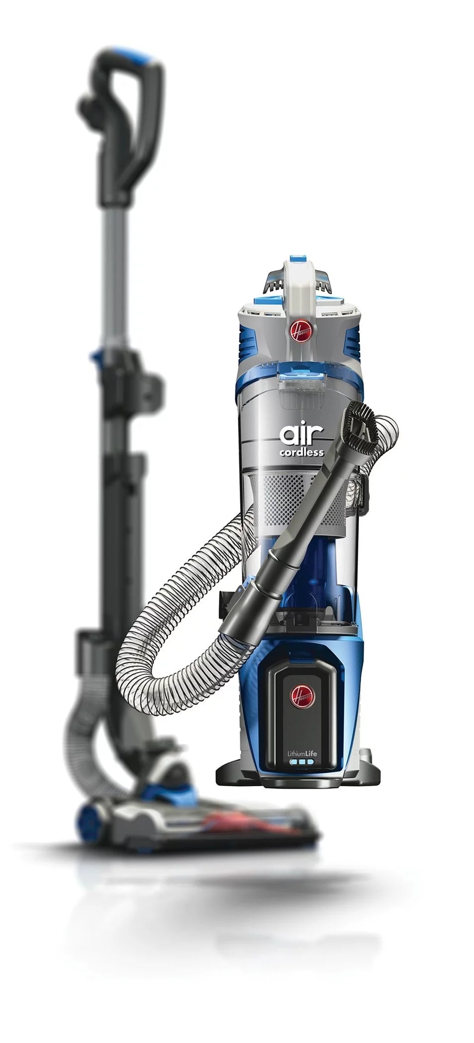 Bagless Cordless Upright Vacuum H8520