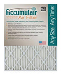 20x30x2 MERV 11 Air Filters (6 Pack) L220503