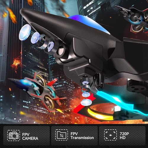 Brushless RC Plane with Camera O6811