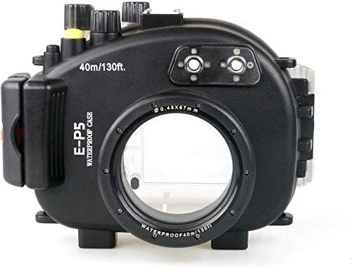 Waterproof Underwater Housing Hard Case S86250