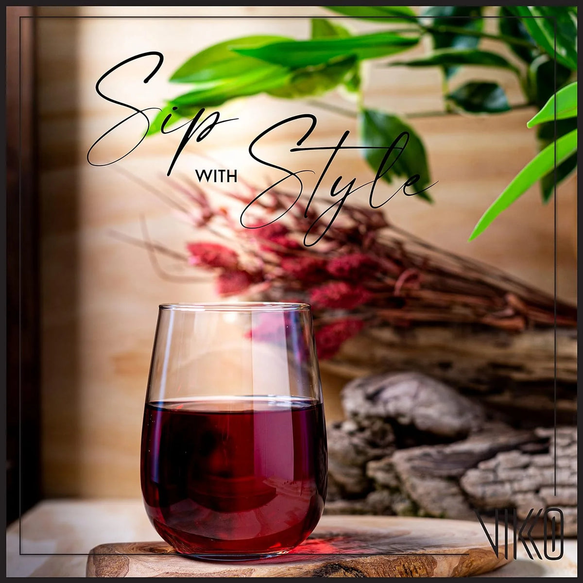 16 Ounce Wine Glasses Set Of 12 R79949
