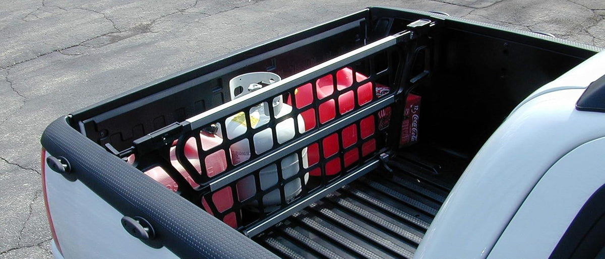 Cargo Gate Truck Bed Divider X17688