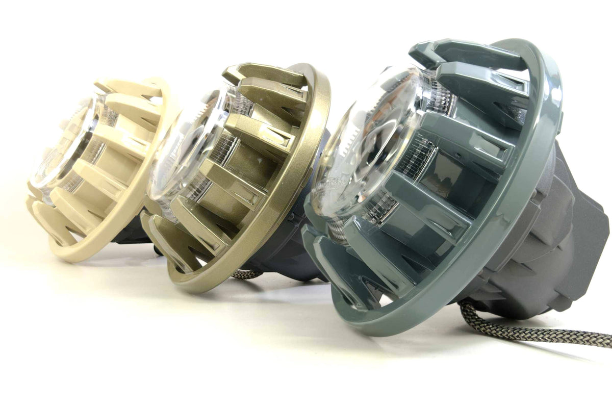 Super7 LED Headlights for Jeep Wrangler I895997