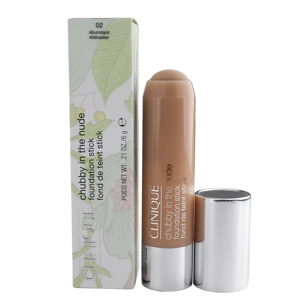 Foundation Stick 02 Alabaster A5698