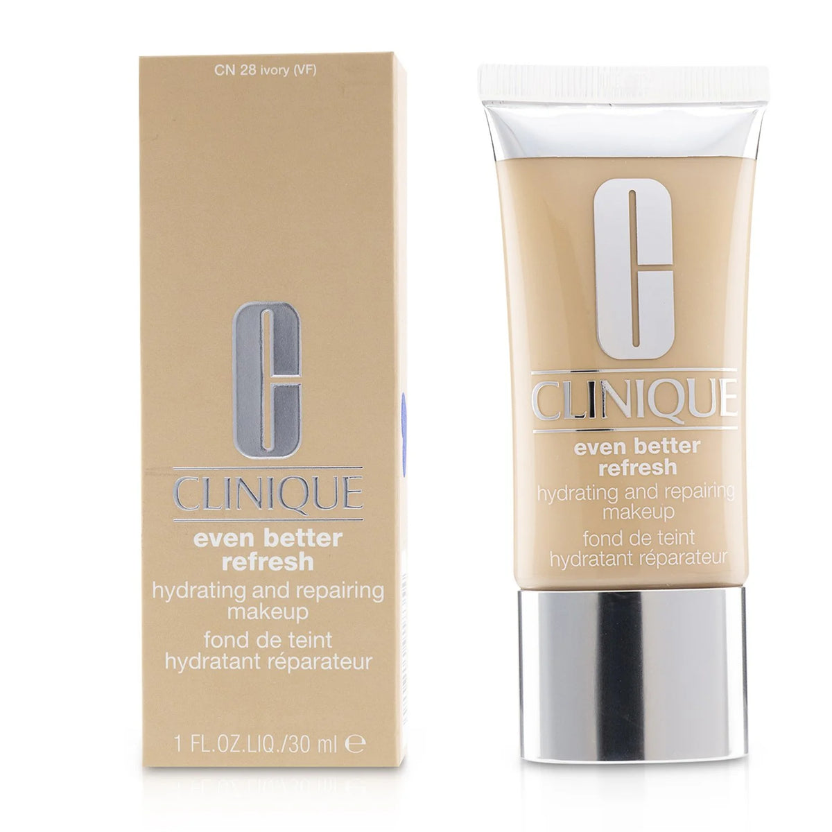 Hydrating And Repairing Makeup 30ml/1oz V574