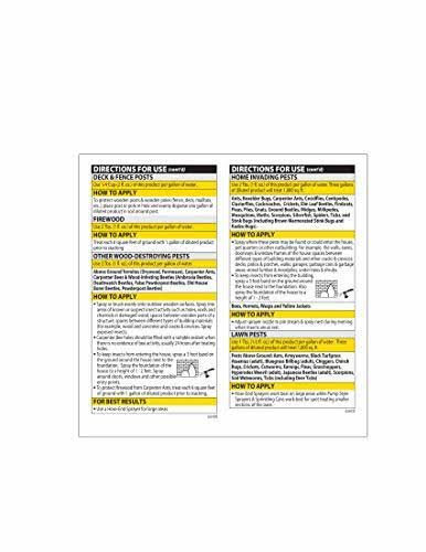 1 gal. Concentrate Carpenter Ant and Termite Killer K3802