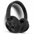 Black Over-Ear Bluetooth Headphones Active Noise Cancelling W403