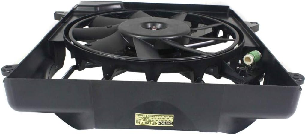 Radiator Fan for Dodge Nitro 2007-2011 L5345