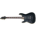 Satin Black Left-Handed Electric Guitar E609728