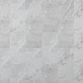 16-in x 32-in Waterproof Interlocking Luxury Vinyl Tile in Gray C78187