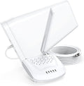 Cell Phone Signal Booster for Home, Band 12/17/13/5/2/25, Coverage Up to 2,000 sq ft V46666
