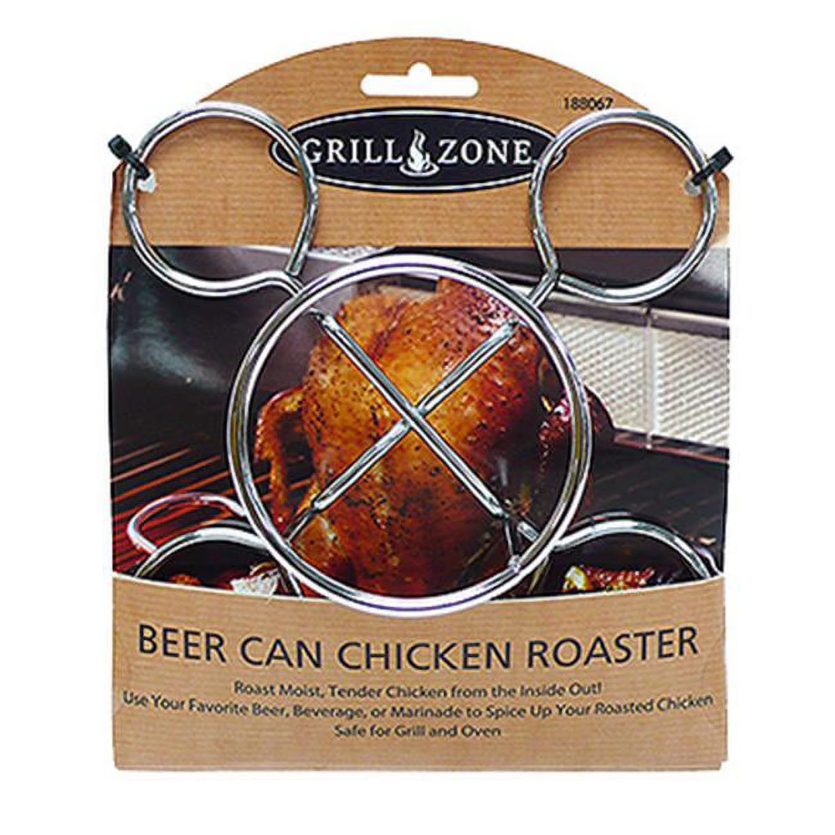 Beer Chicken Cooker V40662