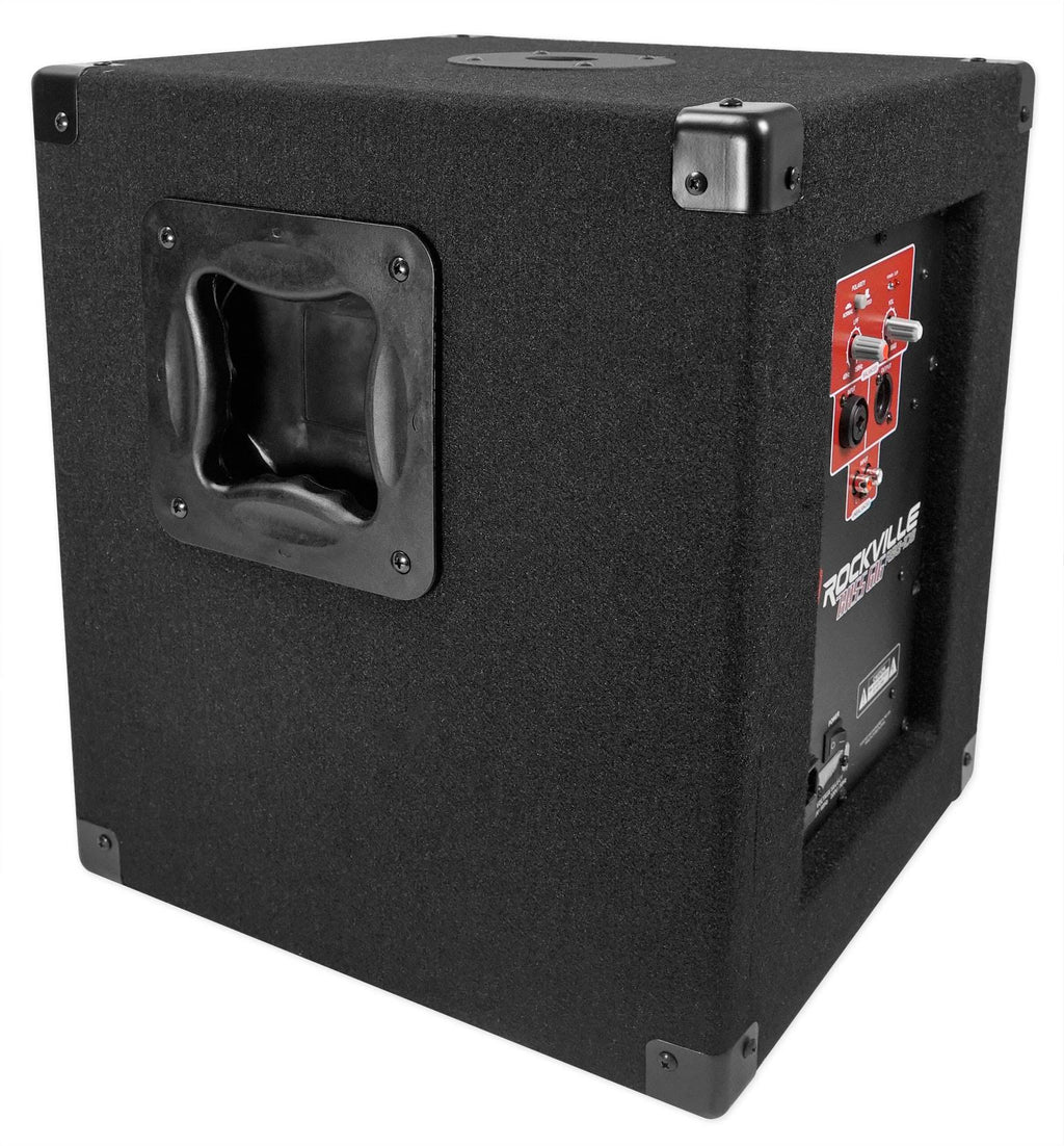 1200 Watt Active Powered PA Subwoofer E74389