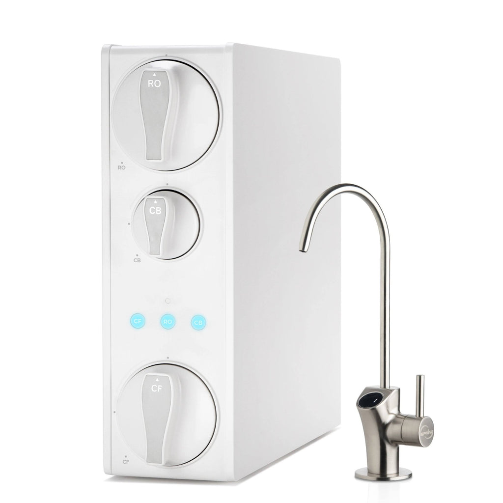 Tankless Reverse Osmosis Water Filtration System I920210