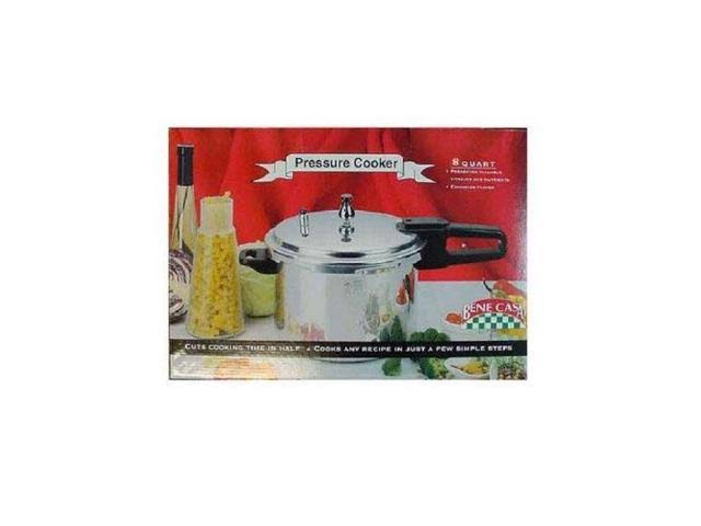 Aluminum Pressure Cooker 9.45 Quart M95010