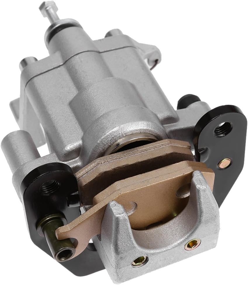 Rear Brake Caliper With Pads Pack of 2 M139