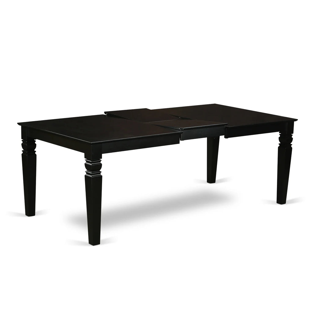 9 Piece Wood Dining Set E20921