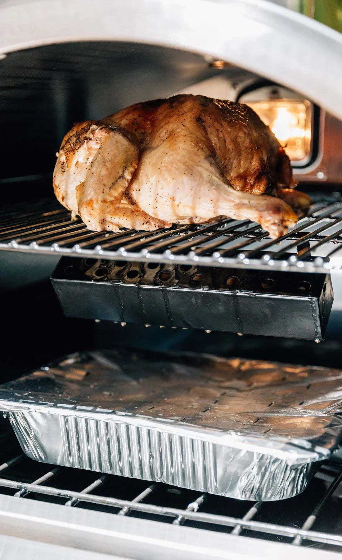 Outdoor Pizza Oven Built-In/Countertop Natural Gas R659147