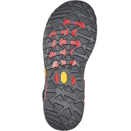 Dark Gull Grey Men's Hiking Boots F905