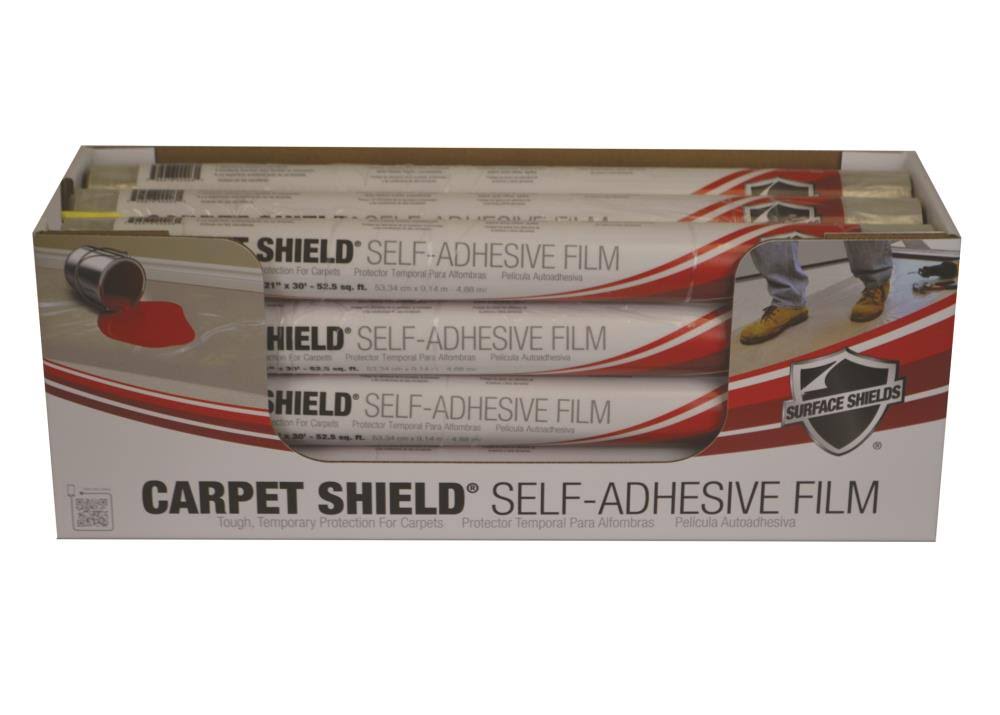 12pk 21'X30' Carpet Shield N43372