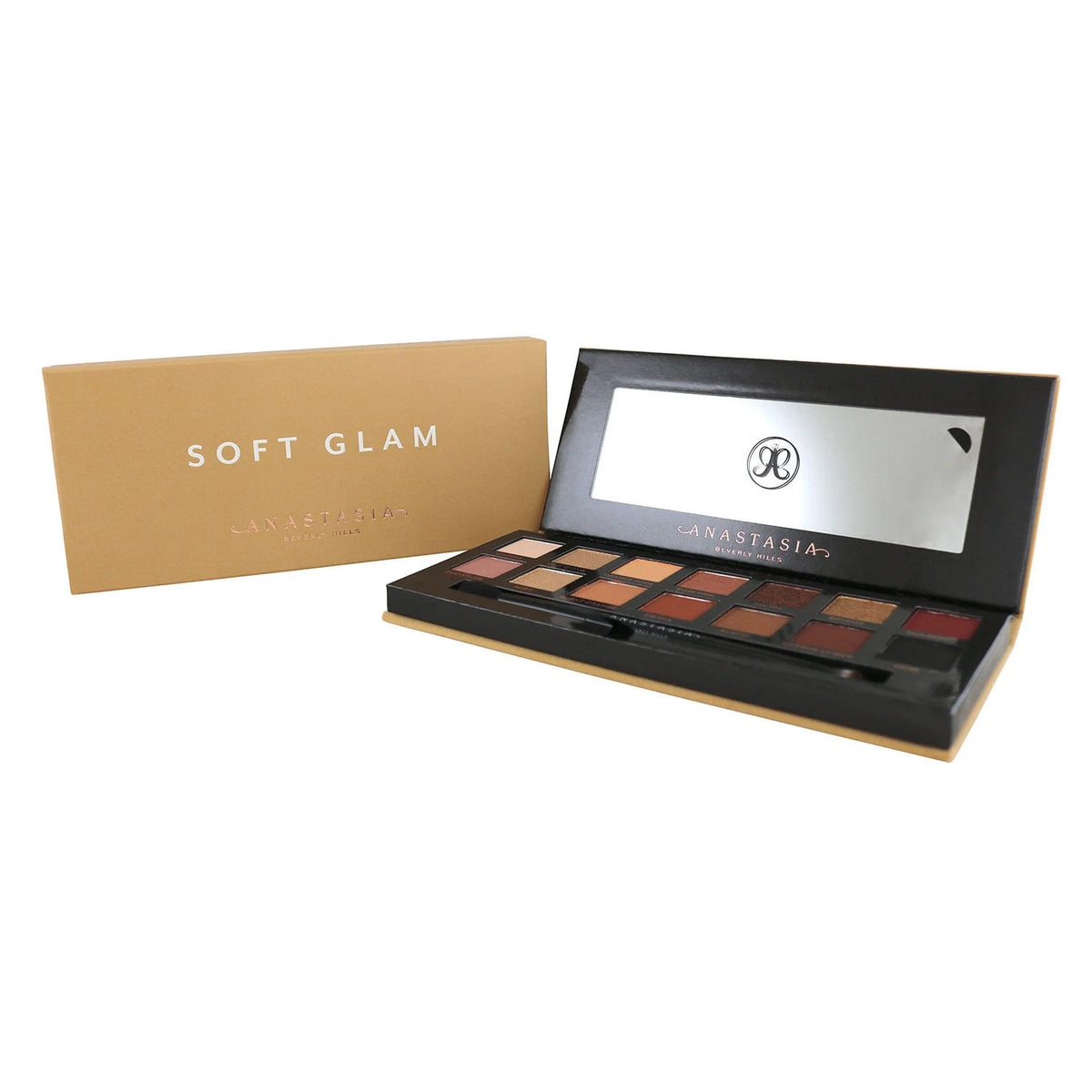 Soft Glam Eyeshadow Palette U570