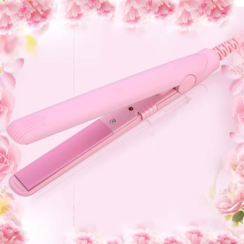 Pink Mini Hair Straightener I60415