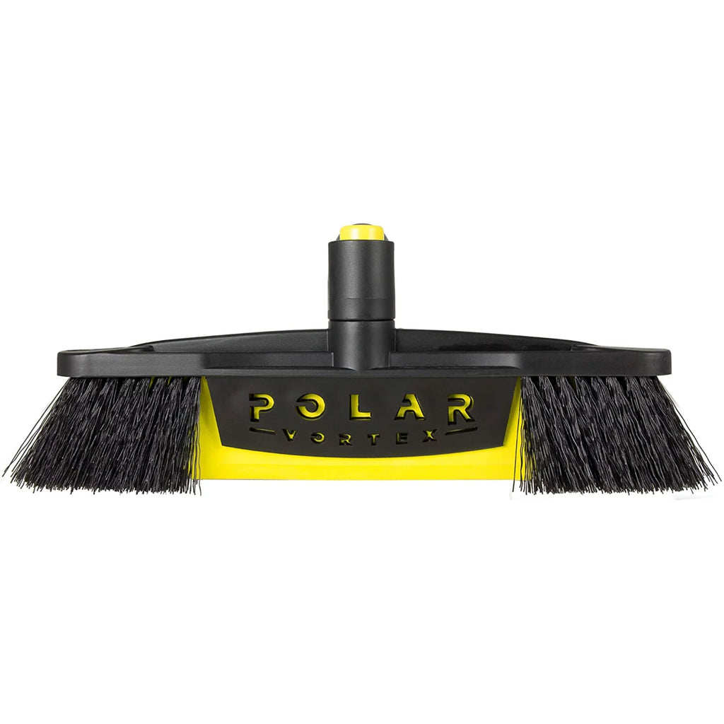 Snow Broom and Scraper Black/Yellow G625143