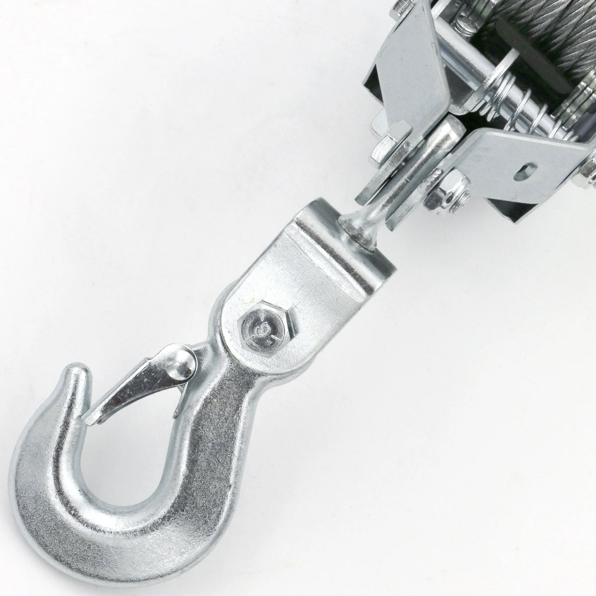 4000 lbs Steel Cable Puller Q190