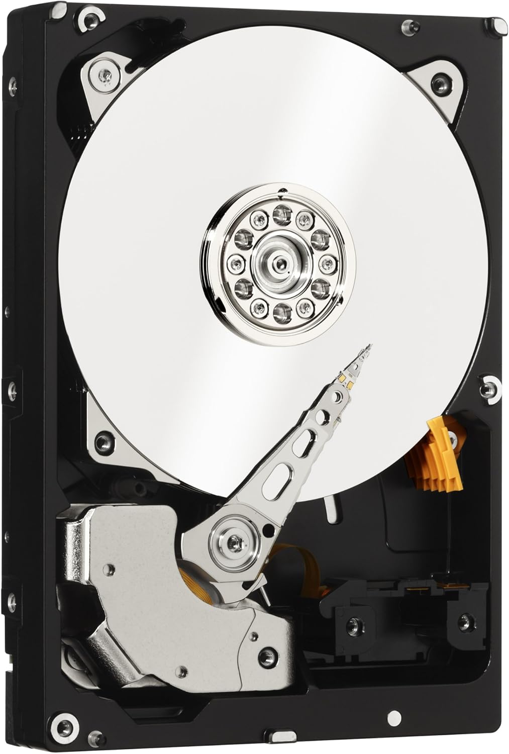 4TB 3.5 Inch SATA III 7200 RPM 64 MB Cache Enterprise Hard Drive R89871