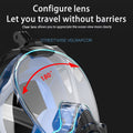 Snorkeling Silicone Tube A36048