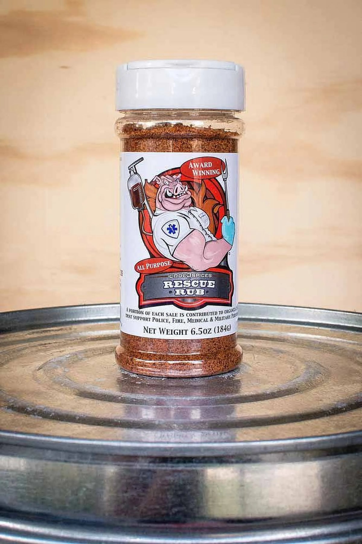 All Purpose BBQ Seasoning 6 oz S87233