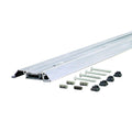3.5 in. x 93.5 in. Aluminum Threshold with Vinyl Seal N5897