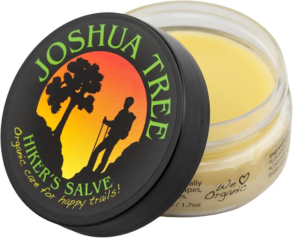 Hiking Salve 50ml U991