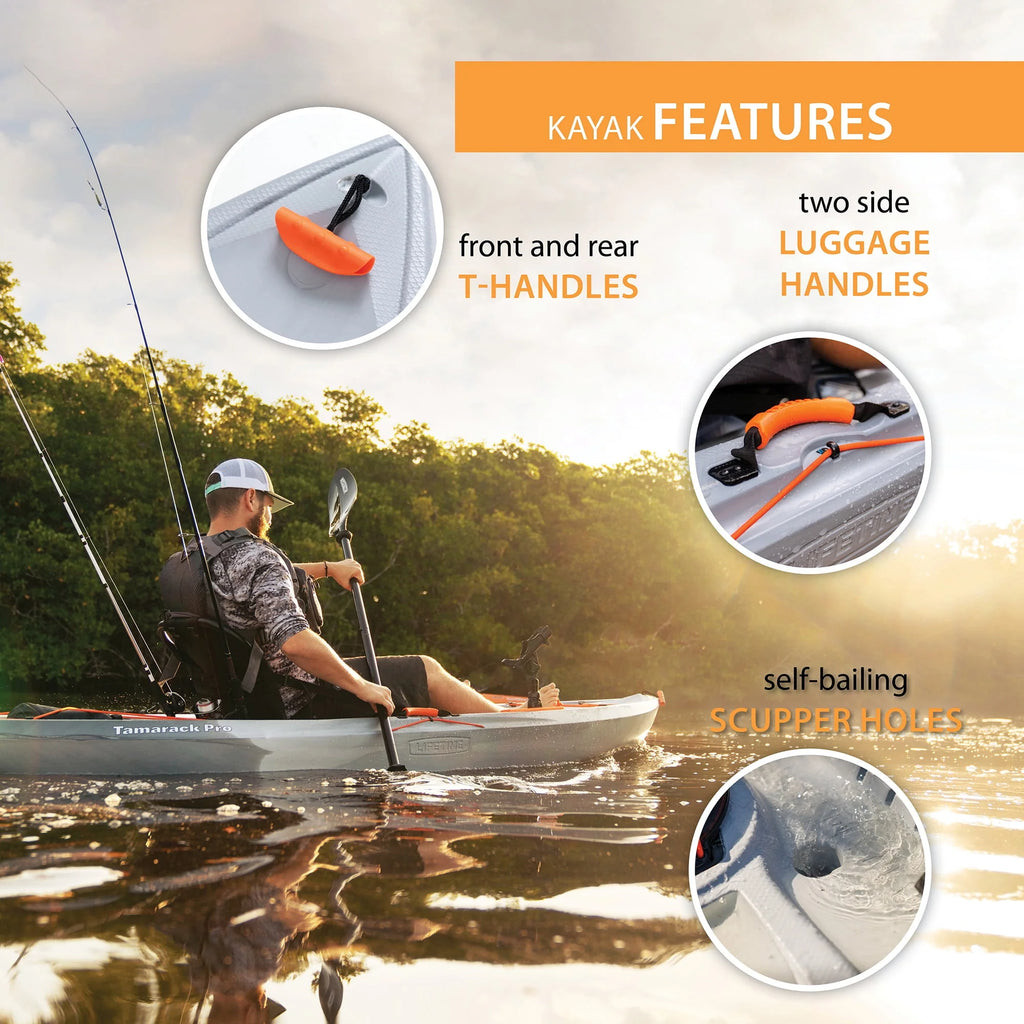 Sit-on-Top Kayak C89840
