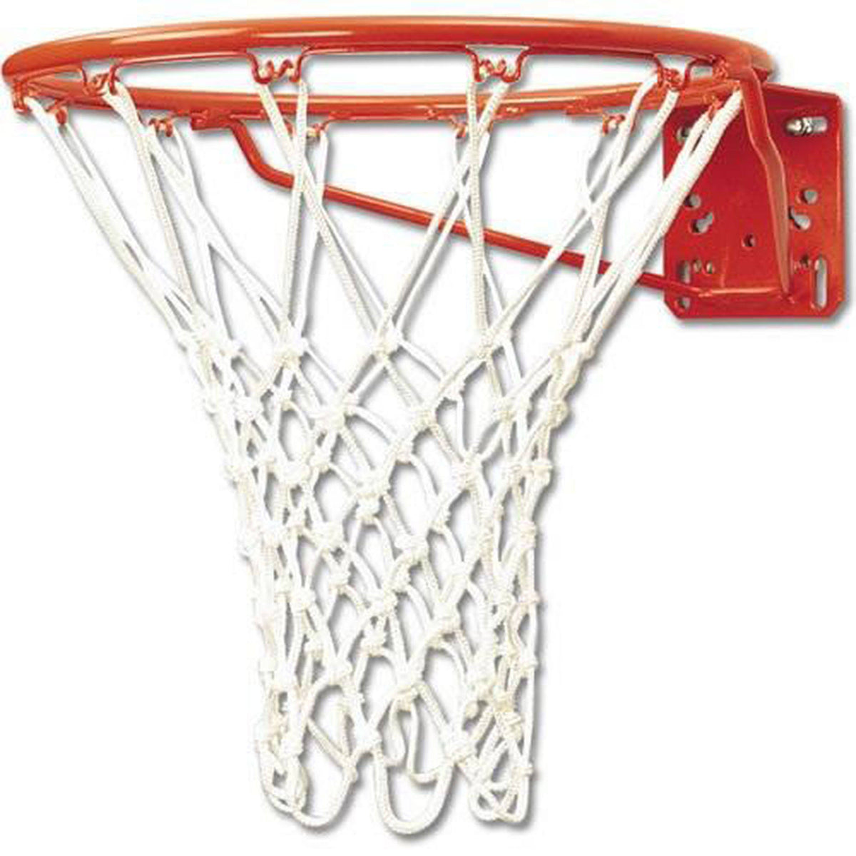 Front-Mount Basketball Goal W210734