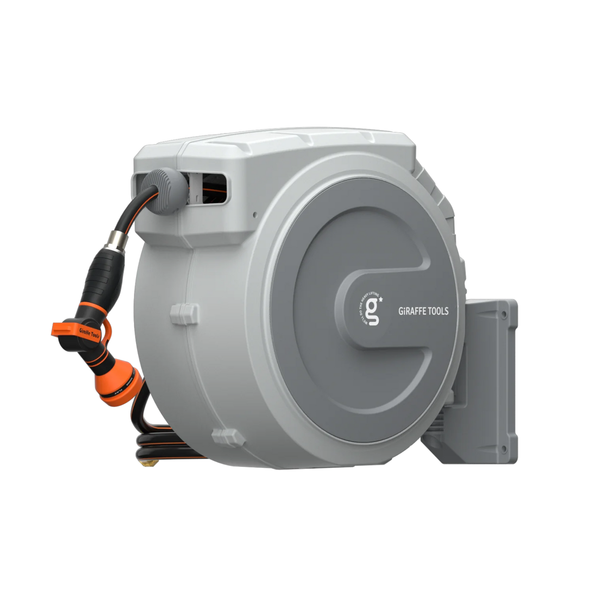 Retractable Garden Hose Reel 5/8in 90ft K867618