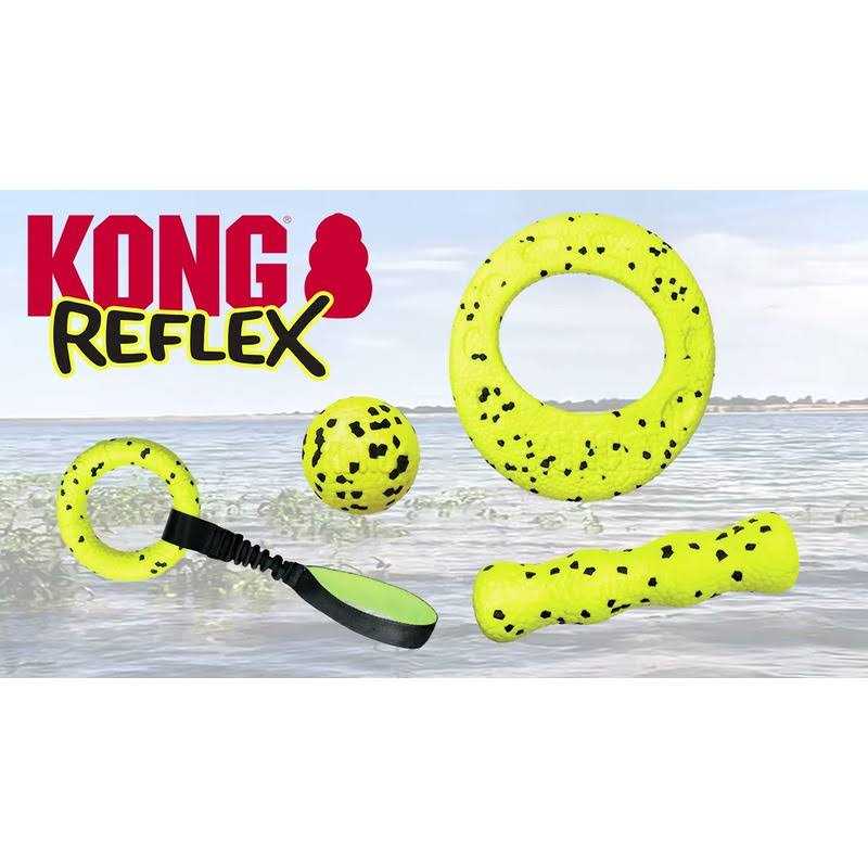 Reflex Ball Dog Toy E709390