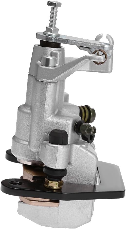 Rear Brake Caliper With Pads Pack of 2 M139
