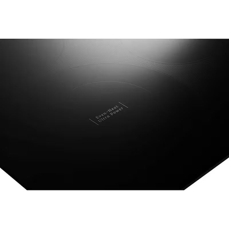 Black 5 Element Radiant Electric Cooktop P611589