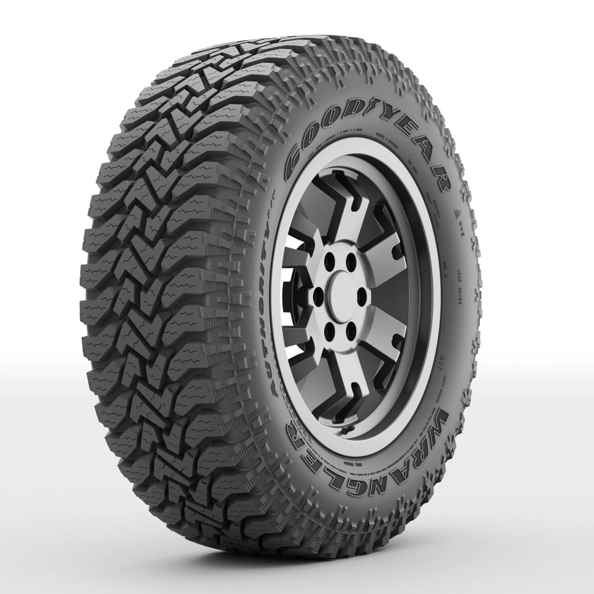 All-Terrain Tire E834