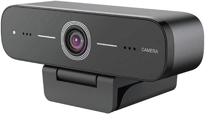1080p Full HD Webcam with Noise Suppression, Pack of 2 I87510