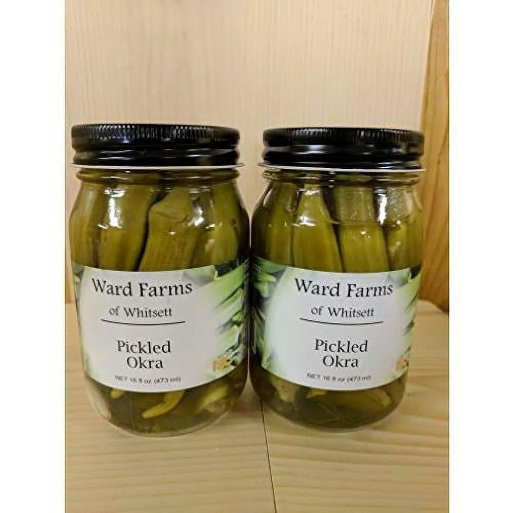 2 Pack Pickled Okra P719797