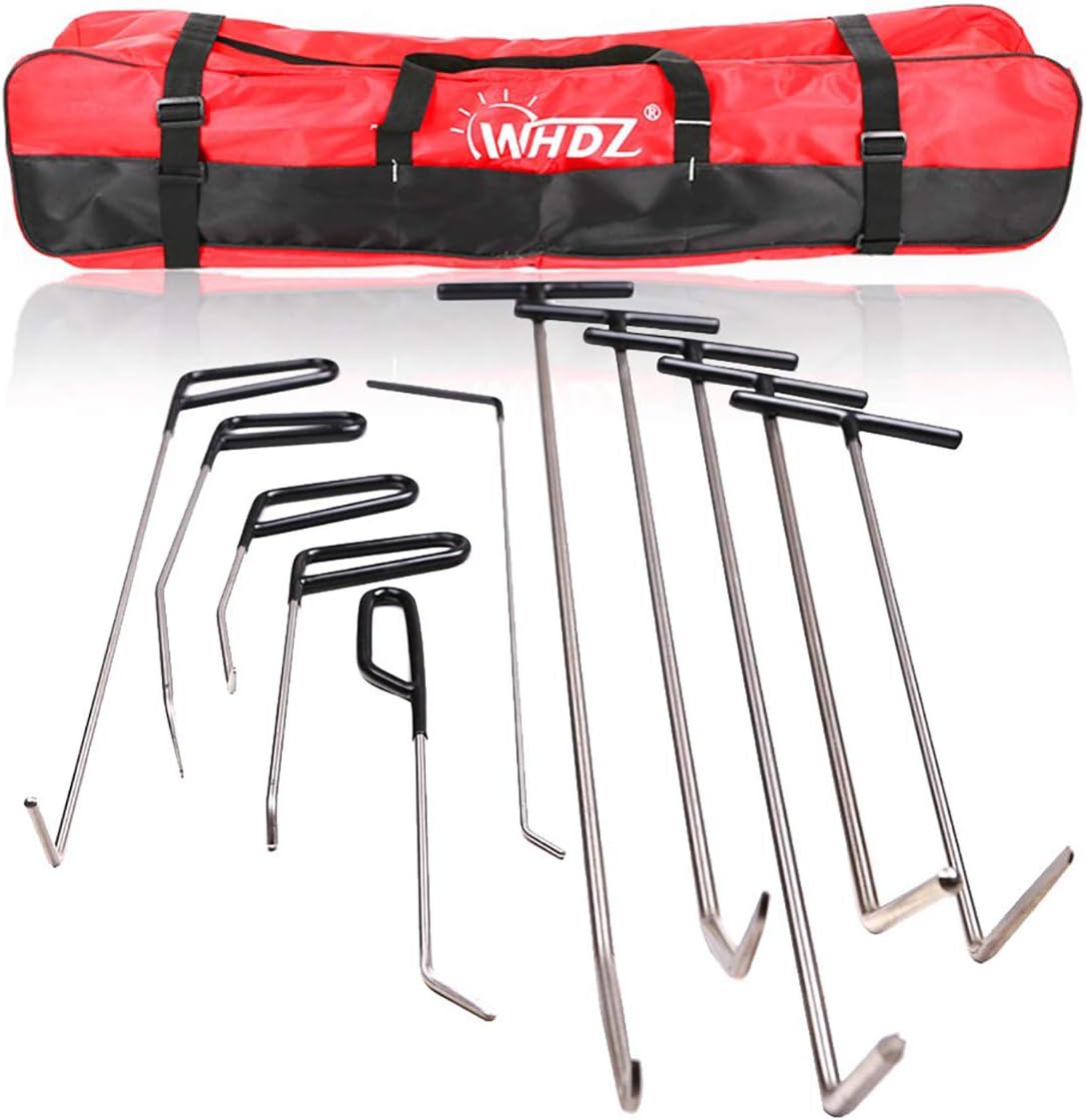 24 Pcs Paintless Dent Repair Tool Set V74033