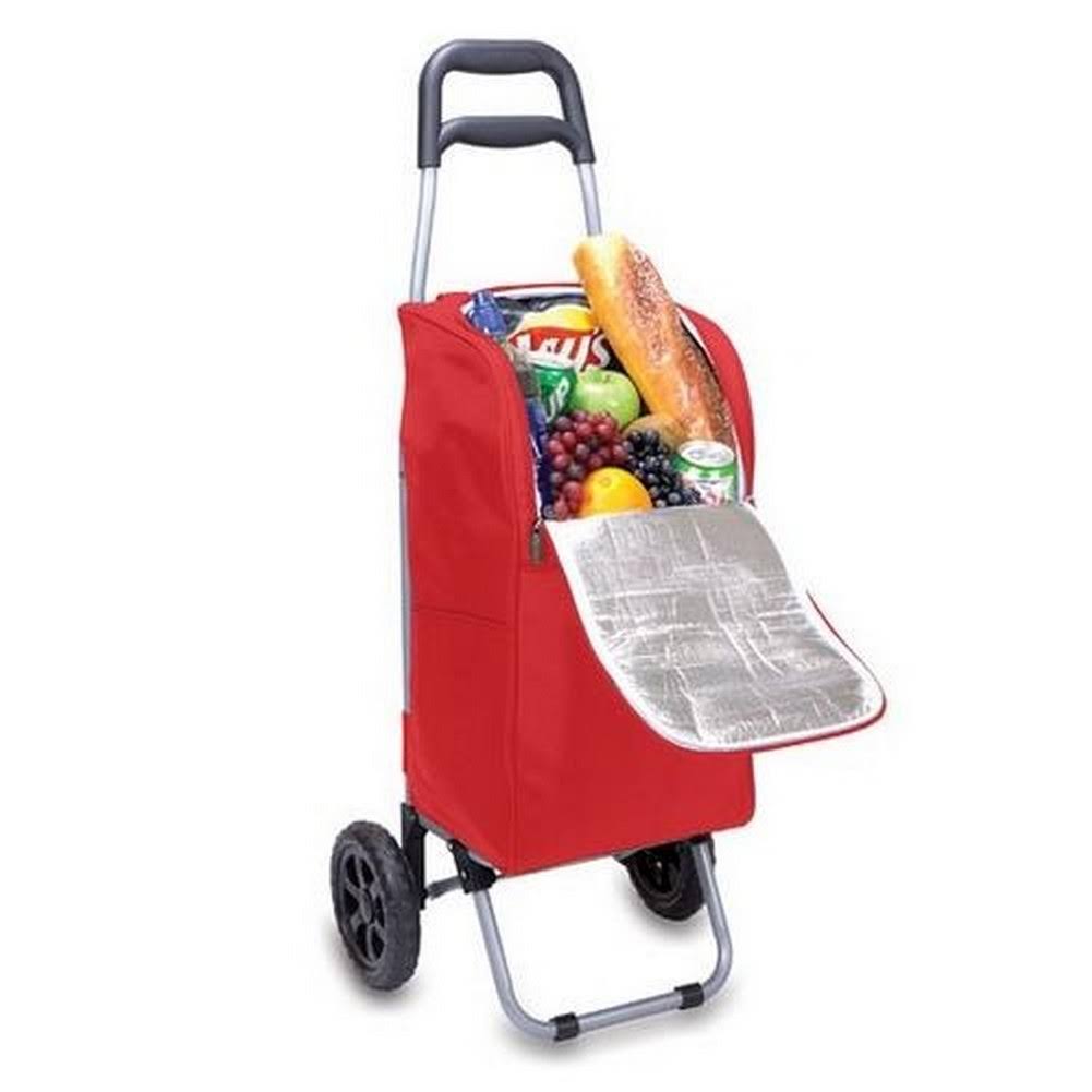 Black Cart Cooler C439046